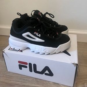 Fila disruptor 2 women’s sneaker